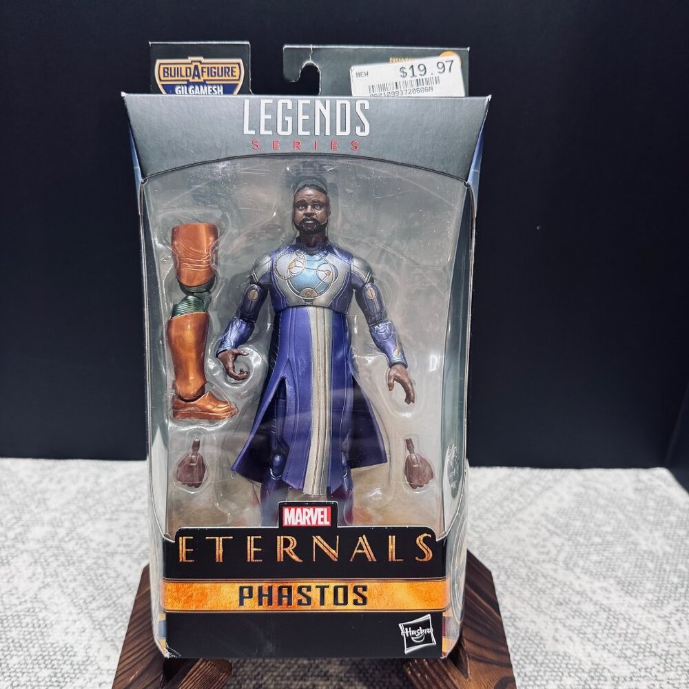 Marvel Legends Action Figure, Eternals Phastos